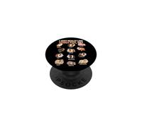 J'aime Vraiment Les cobayes Ok Animal Cute Guinea Pig PopSockets PopGrip Adhésif