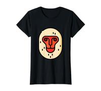 J'aime Vraiment Les macaques des neiges T-Shirt Graphique avec Valeur
