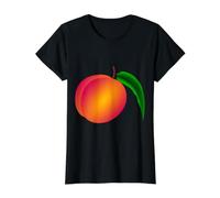 J'aime Vraiment Les Nectarines - Nectarine et pêche T-Shirt Graphique avec Valeur