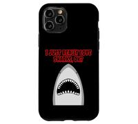 J'aime Vraiment Les Requins Coque pour iPhone 11 Pro