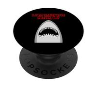 J'aime Vraiment Les Requins PopSockets PopGrip Adhésif
