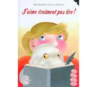 J'aime Vraiment Pas Lire !