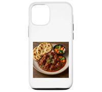 J'aime Vraiment Rogan Josh Indian Food Wazwan Coque pour iPhone 12/12 Pro