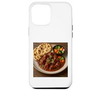 J'aime Vraiment Rogan Josh Indian Food Wazwan Coque pour iPhone 12 Pro Max