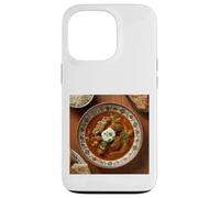 J'aime Vraiment Rogan Josh Indian Food Wazwan Coque pour iPhone 13 Pro
