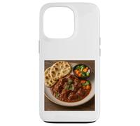J'aime Vraiment Rogan Josh Indian Food Wazwan Coque pour iPhone 13 Pro