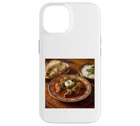 J'aime Vraiment Rogan Josh Indian Food Wazwan Coque pour iPhone 14