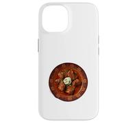 J'aime Vraiment Rogan Josh Indian Food Wazwan Coque pour iPhone 14