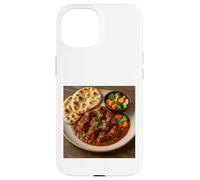 J'aime Vraiment Rogan Josh Indian Food Wazwan Coque pour iPhone 15