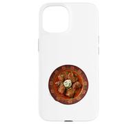 J'aime Vraiment Rogan Josh Indian Food Wazwan Coque pour iPhone 15