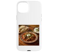 J'aime Vraiment Rogan Josh Indian Food Wazwan Coque pour iPhone 15 Plus
