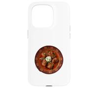 J'aime Vraiment Rogan Josh Indian Food Wazwan Coque pour iPhone 15 Pro
