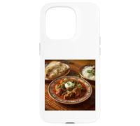 J'aime Vraiment Rogan Josh Indian Food Wazwan Coque pour iPhone 15 Pro
