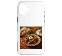 J'aime Vraiment Rogan Josh Indian Food Wazwan Coque pour iPhone 16 Plus