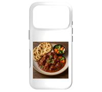 J'aime Vraiment Rogan Josh Indian Food Wazwan Coque pour iPhone 17 Pro