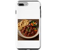 J'aime Vraiment Rogan Josh Indian Food Wazwan Coque pour iPhone 7 Plus/8 Plus
