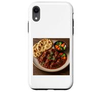 J'aime Vraiment Rogan Josh Indian Food Wazwan Coque pour iPhone XR