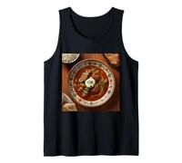 J'aime Vraiment Rogan Josh Indian Food Wazwan Débardeur