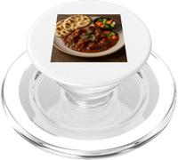 J'aime Vraiment Rogan Josh Indian Food Wazwan PopSockets PopGrip pour MagSafe