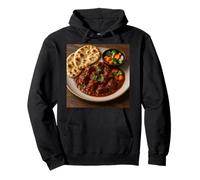 J'aime Vraiment Rogan Josh Indian Food Wazwan Sweat à Capuche