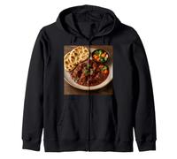 J'aime Vraiment Rogan Josh Indian Food Wazwan Sweat à Capuche