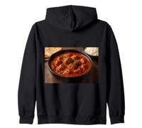J'aime Vraiment Rogan Josh Indian Food Wazwan Sweat à Capuche