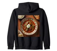 J'aime Vraiment Rogan Josh Indian Food Wazwan Sweat à Capuche
