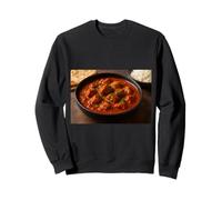 J'aime Vraiment Rogan Josh Indian Food Wazwan Sweatshirt