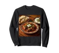 J'aime Vraiment Rogan Josh Indian Food Wazwan Sweatshirt