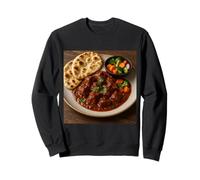 J'aime Vraiment Rogan Josh Indian Food Wazwan Sweatshirt