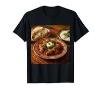 J'aime Vraiment Rogan Josh Indian Food Wazwan T-Shirt