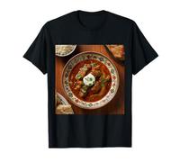 J'aime Vraiment Rogan Josh Indian Food Wazwan T-Shirt