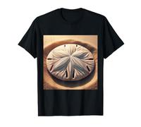 J'aime Vraiment Sand Dollars Sand Dollar T-Shirt Graphique avec Valeur