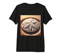 J'aime Vraiment Sand Dollars Sand Dollar T-Shirt Haut de Gamme
