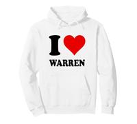 J'aime Warren Sweat à Capuche