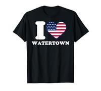 J'aime Watertown, j'aime Watertown T-Shirt