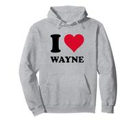 J'aime Wayne Sweat à Capuche