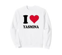 J'aime Yasmina Sweatshirt