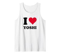J'aime Yoshi Débardeur