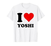 J'aime Yoshi T-Shirt