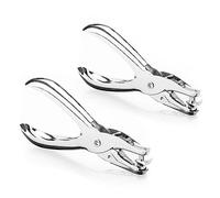 Jaimela Perforatrice 3mm et 6mm, pour DIY, Scrapbooking et Cartes