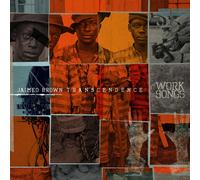 Jaimeo Brown Transcendence – Work Songs – CD