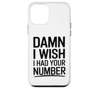 J'aimerais bien avoir ton numéro Coque pour iPhone 12 mini