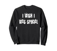 J'aimerais être spécial Sweatshirt
