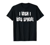 J'aimerais être spécial T-Shirt