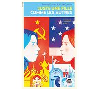 J'AIMERAIS JUSTE ETRE UNE FILLE COMME LES AUTRES