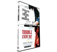 J'aimerais Pas Crever Un Dimanche - Trouble Every Day - Coffret 2 Dvds | Occasion