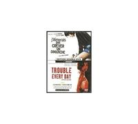 J'aimerais Pas Crever Un Dimanche - Trouble Every Day - Coffret 2 Dvds