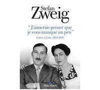 "J'aimerais penser que je vous manque un peu": Lettres à Lotte 1934 - 1940