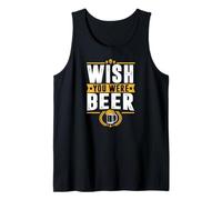 J'aimerais Que tu sois Une bière Débardeur